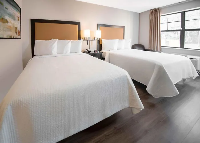 Extended Stay America Suites - Norwalk - Stamford