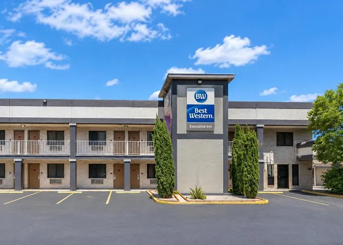 Best Western Executive Inn