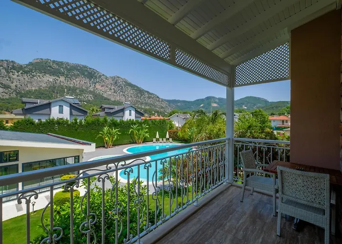 Grand Gocek Hotel