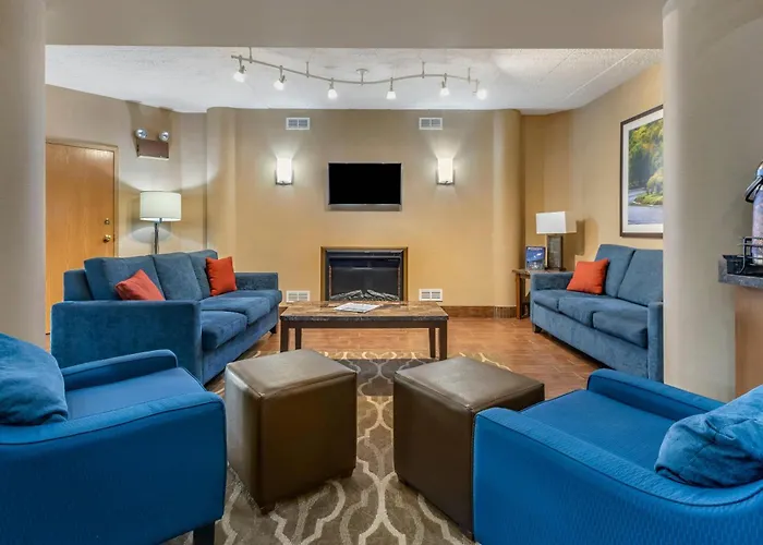 Comfort Inn West Hazleton