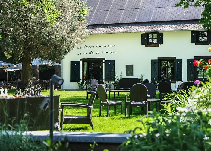 Hôtel Les Ardillières du Pont d'Oye