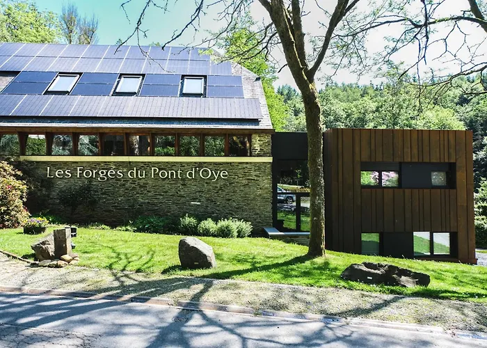 Hotel Les Ardillieres Du Pont D'Oye