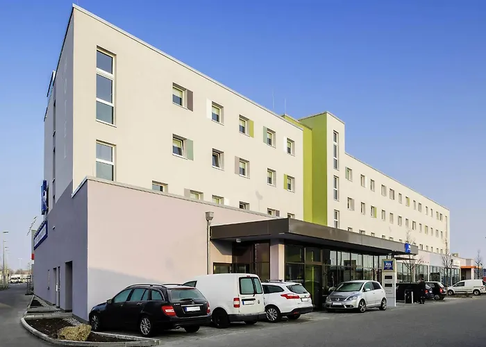Ibis Budget Muenchen Airport Erding