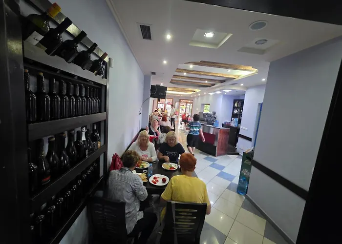 Hotel Restaurant Globi