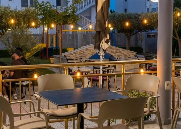 Hotel Restaurant Globi