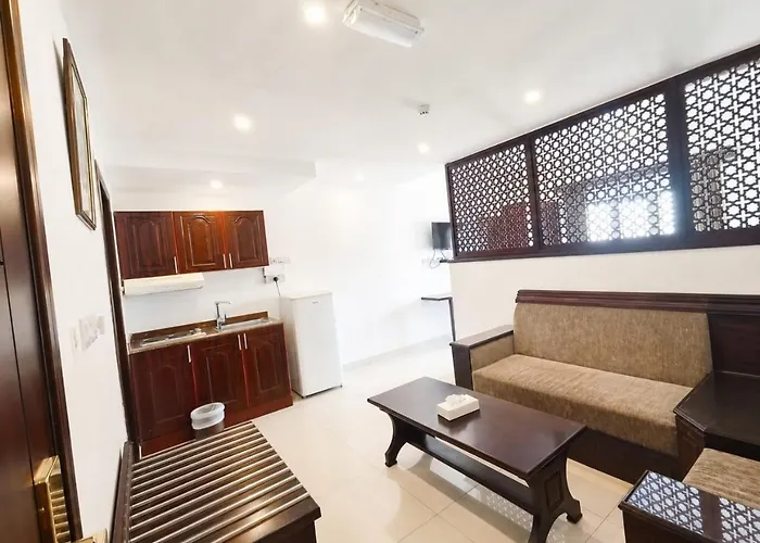 Asfar Hotel Apartments أسفار للشقق الفندقية