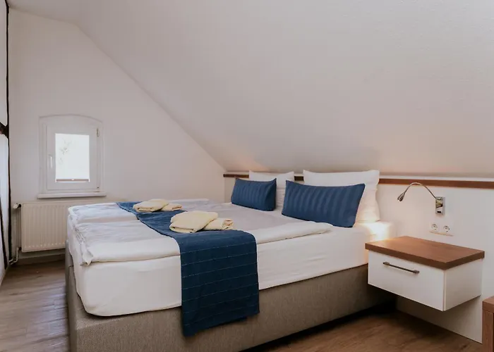 Hotel Zur Seemoewe