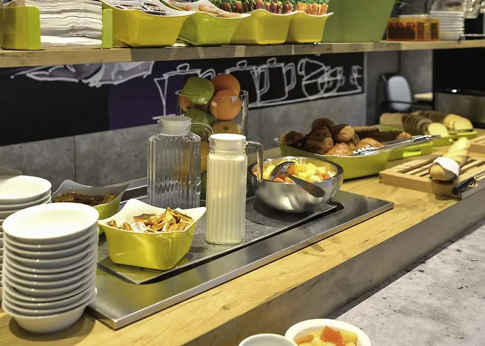 Ibis Budget Avignon Nord