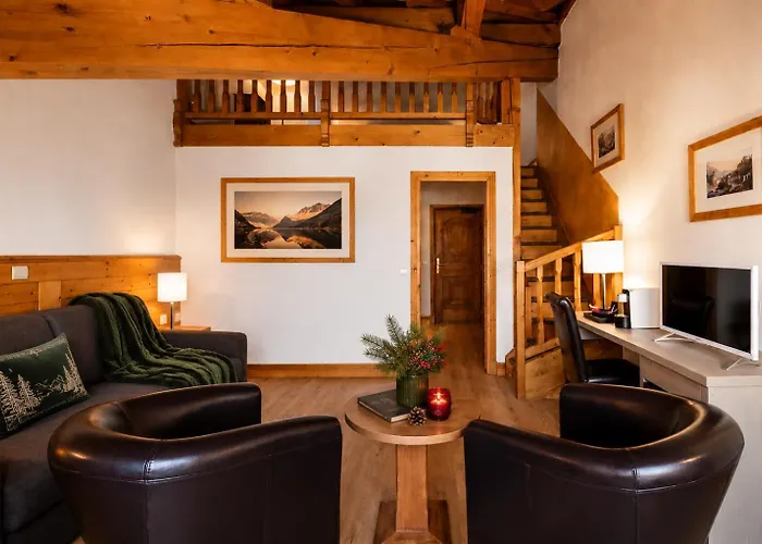 Hôtel Saint-Martin