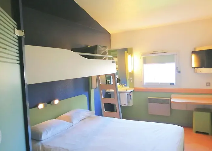 ibis budget Poitiers Sud
