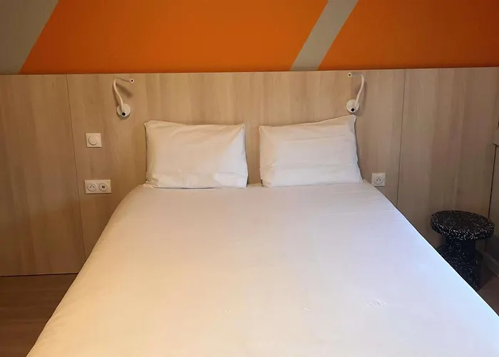 Ibis Budget Honfleur Centre Ville