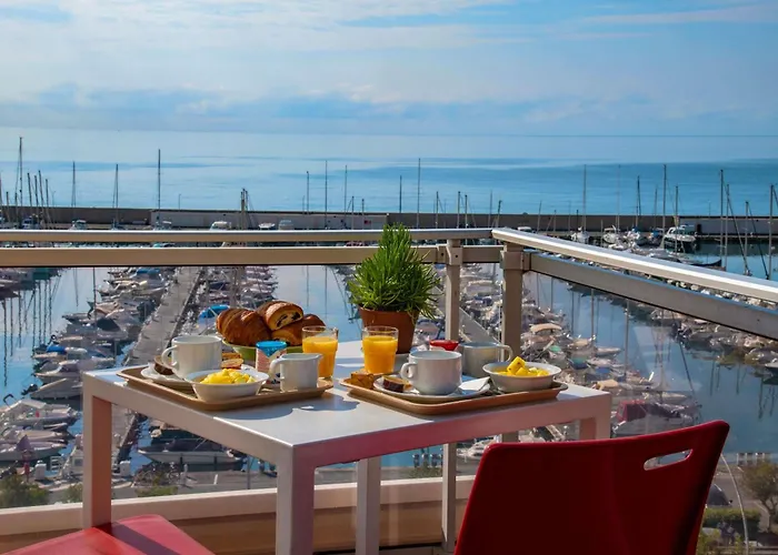 Ibis Budget Menton Bord De Mer