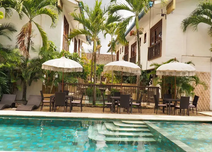 Lombok Hotel & Spa Antes Hotel Casablanca
