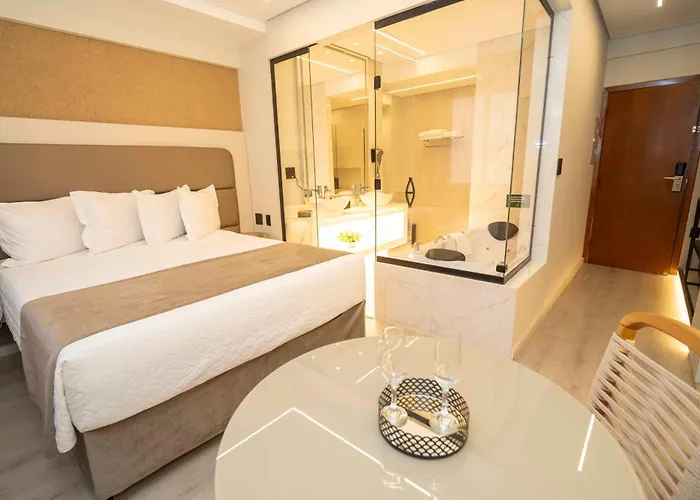 Hotel Capital Das Pedras