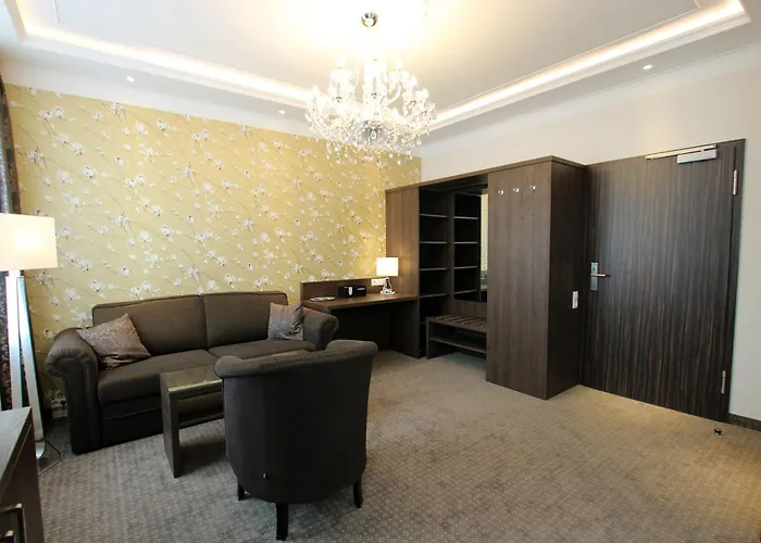 Hotel Europaeischer Hof
