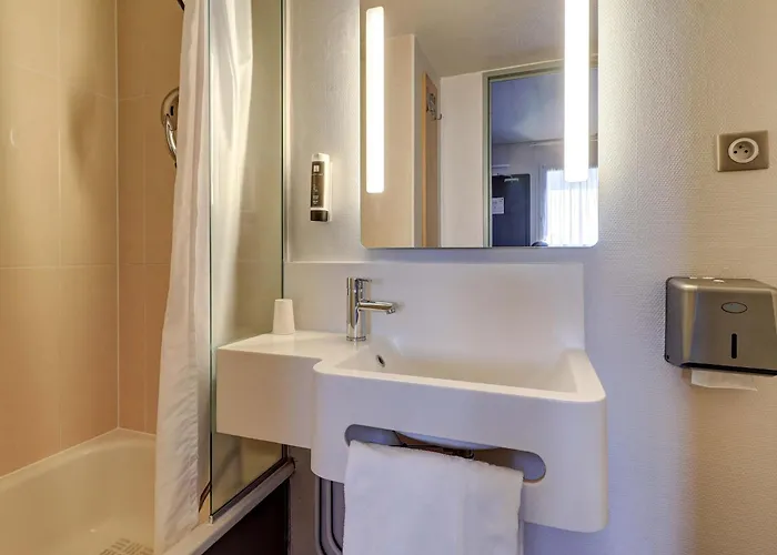 B&B Hôtel DIJON Marsannay
