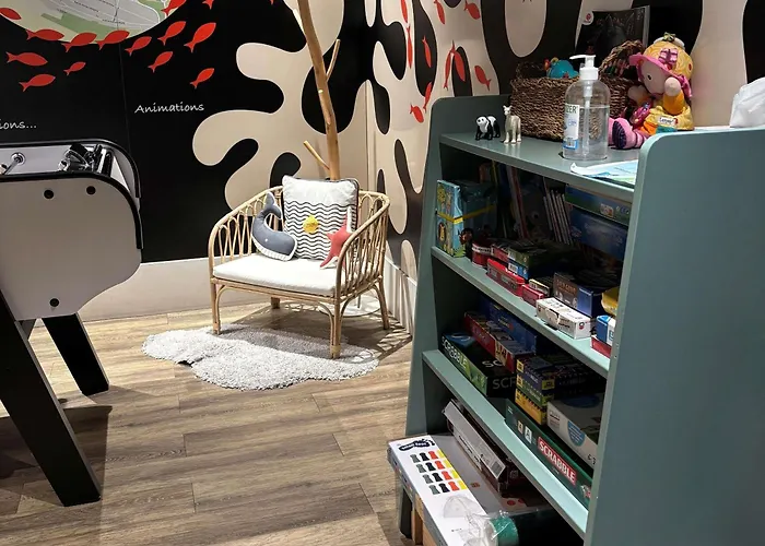 ibis Budget Le Treport Mers Les Bains