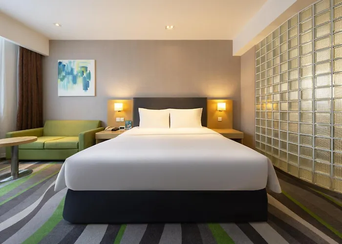Holiday Inn Express Jinan High-Tech Zone By Ihg