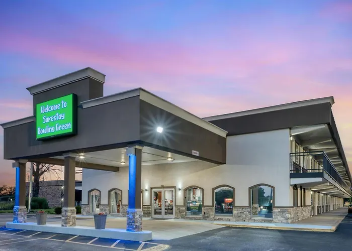 Surestay Hotel By Best Western Bowling Green North