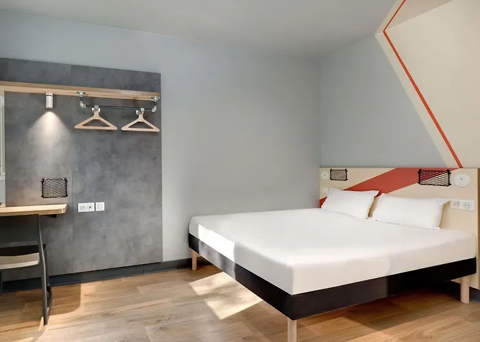 Hotel Ibis Budget Montpellier Centre Millenaire -