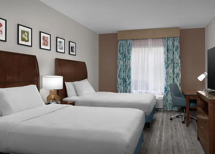 Hilton Garden Inn Greensboro Airport