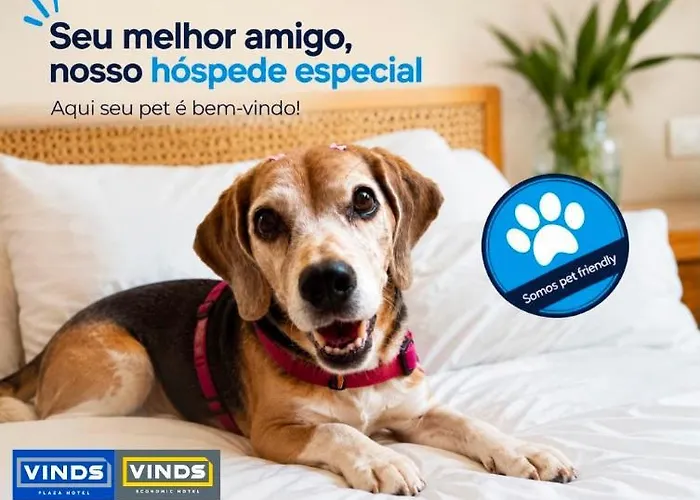 Vinds Plaza Hotel