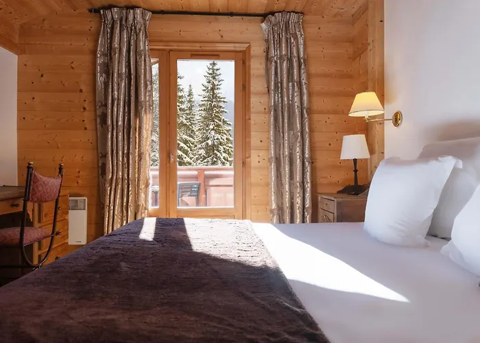 La Maison Hotel Les Peupliers