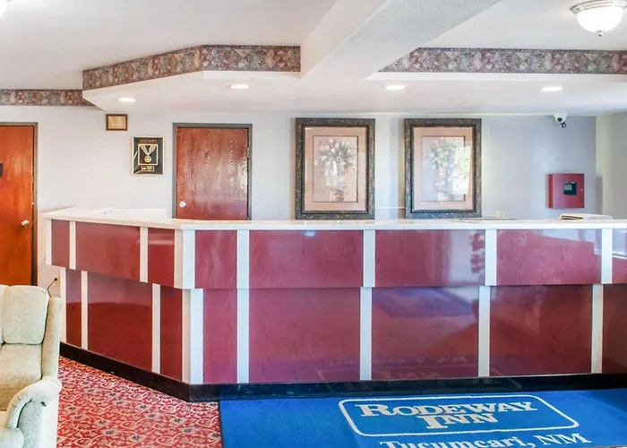 Rodeway Inn Tucumcari