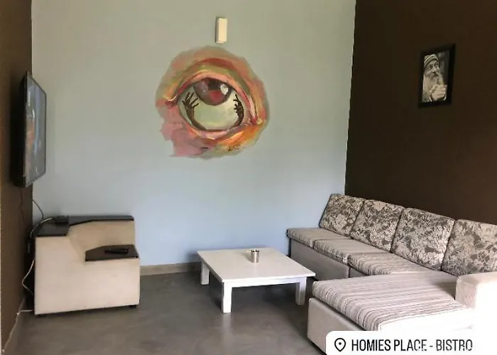 Homies Place - Bistro
