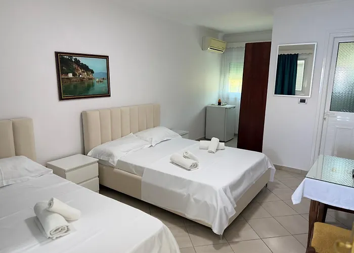 Hotel Vila Kafe