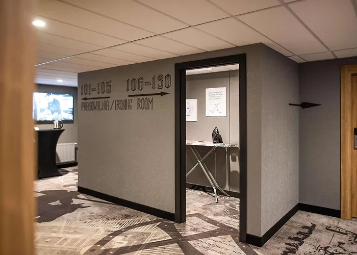 Ibis Styles Grudziadz