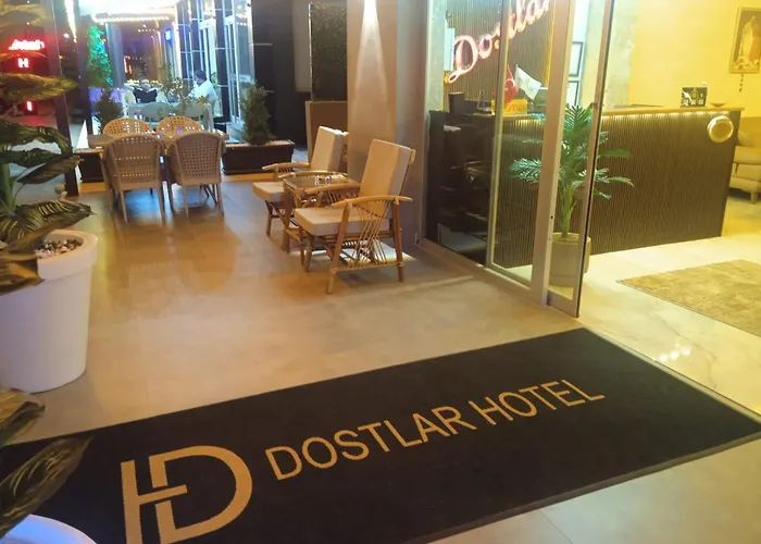 Dostlar Hotel