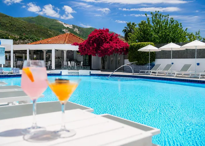 Meandros Boutique & Spa Hotel - Adults Only