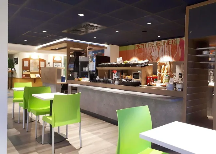 Ibis Budget Dijon Saint Apollinaire