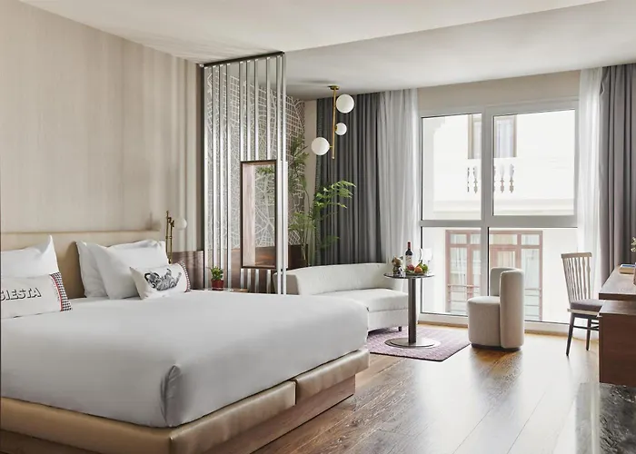 Hyatt Centric Gran Via Madrid
