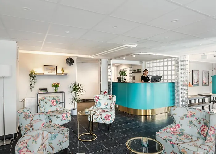 2Home Hotel Gaevle