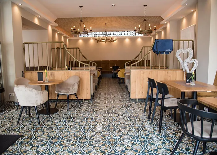 Markthotel Warendorf