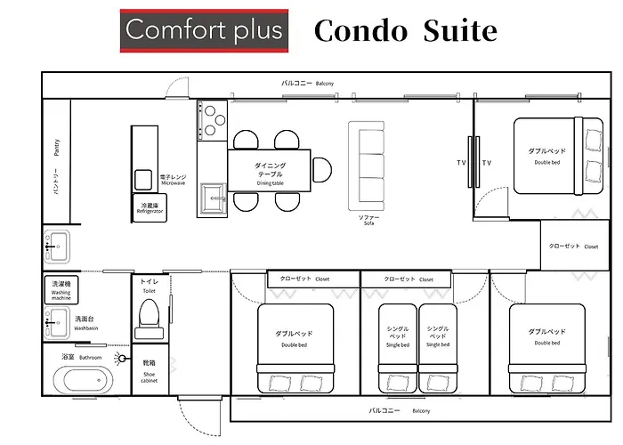 Comfort Plus