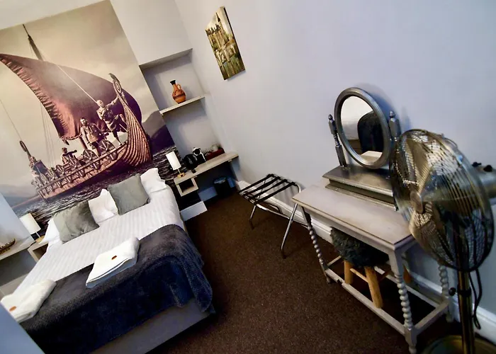 Vikings Accommodation