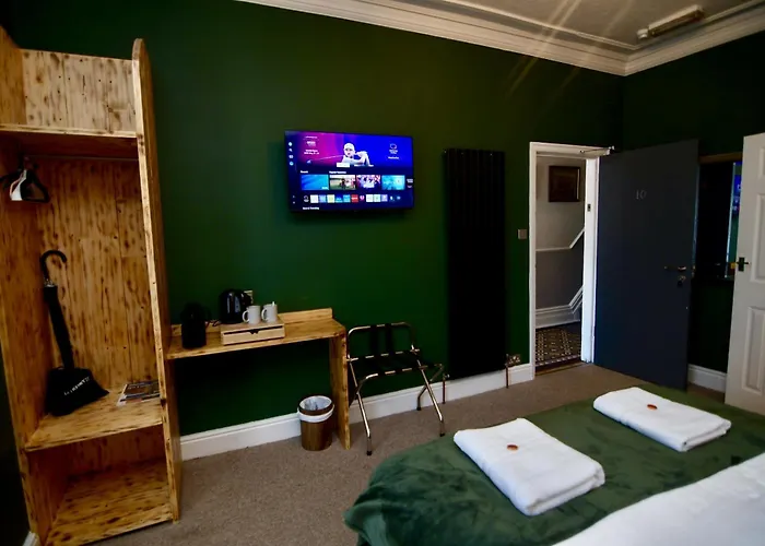 Vikings Accommodation
