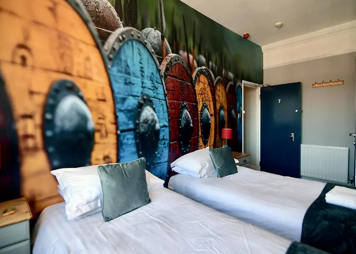Vikings Accommodation