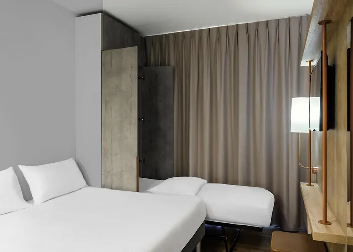 Ibis Budget Dieppe Centre Port