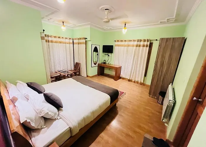 Hotel Om Ladakh