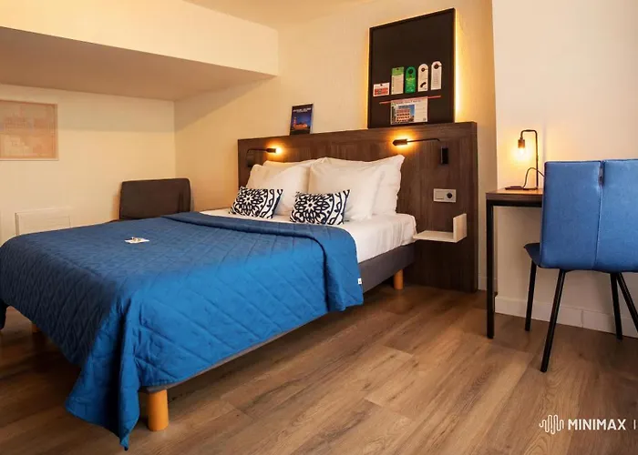 Berlage Hotel, BW Signature Collection