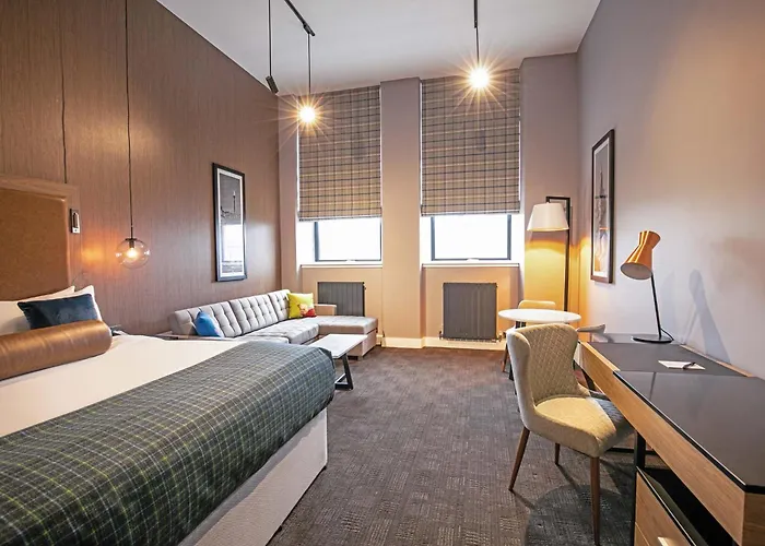 Sandman Signature Aberdeen Hotel & Spa