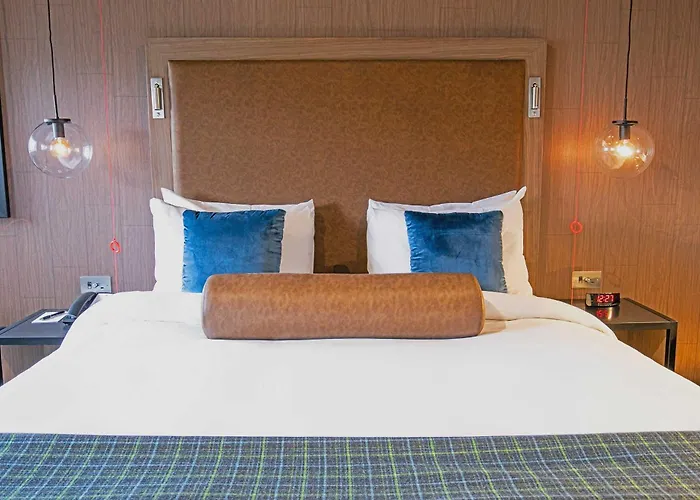 Sandman Signature Aberdeen Hotel & Spa