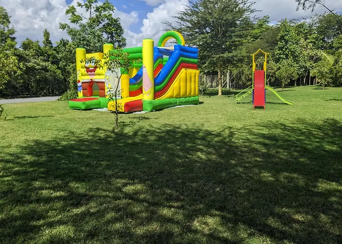 Peaks Hotel Nanyuki