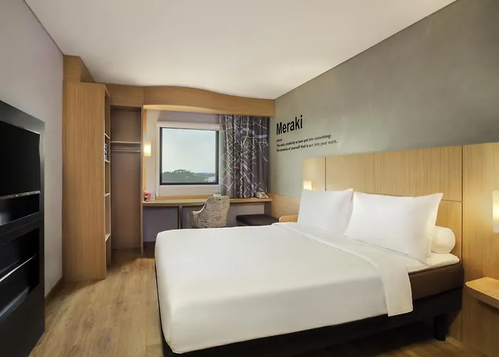 Ibis Pontianak City Center