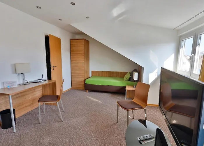 Hotel Hecht Garni