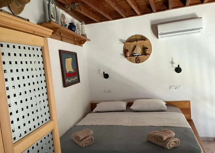 Lindos Marianthi Studios